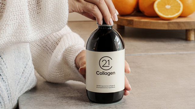 Care este Durata unei Cure cu 21Collagen-image