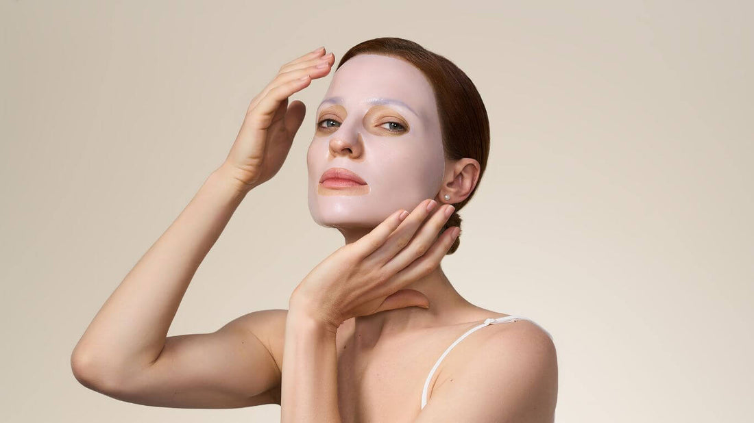 The Collagen Mask