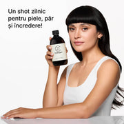 Colagen Marin Lichid Hidrolizat 480ml – 10000mg