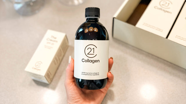 Ce gust are 21Collagen?-image