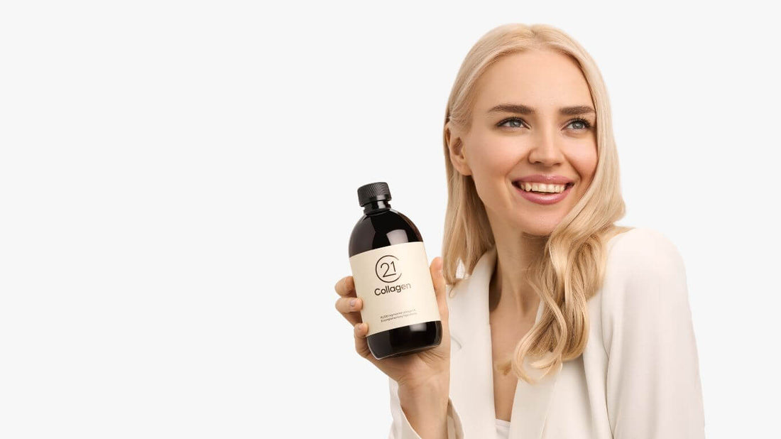 Vitamina B5 (Acid Pantotenic): Boost-ul de energie de care aveai nevoie - 21collagen