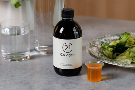 21collagen colagen lichid