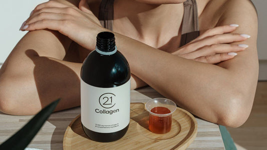 21Collagen colagen marin hidrolizat