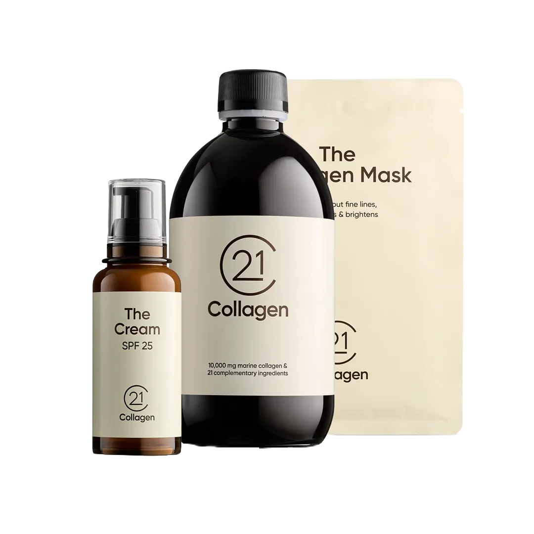 Set Collagen Boost 21Collagen