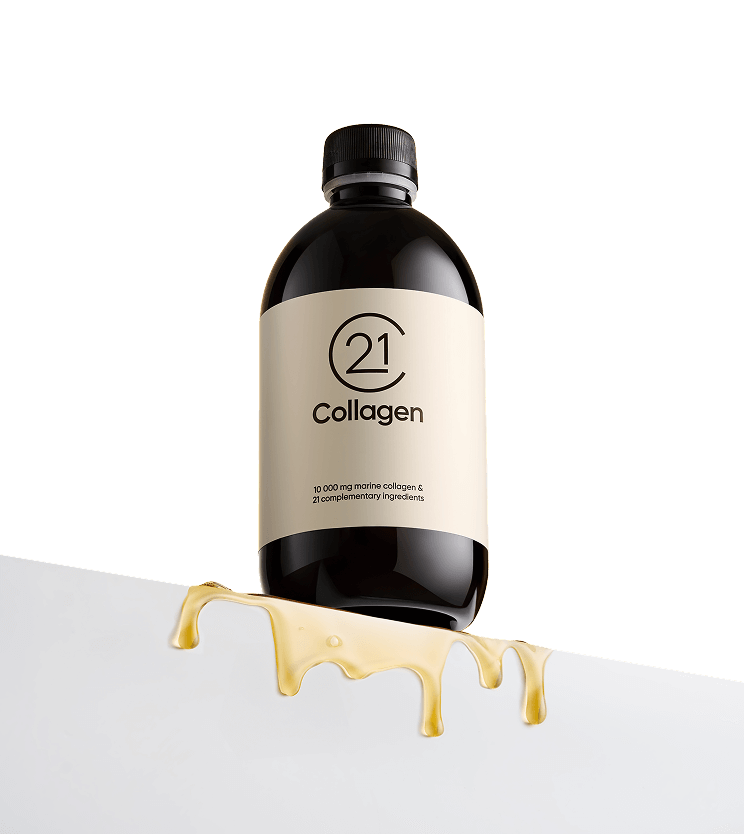 Ce tip de colagen conține 21Collagen?
