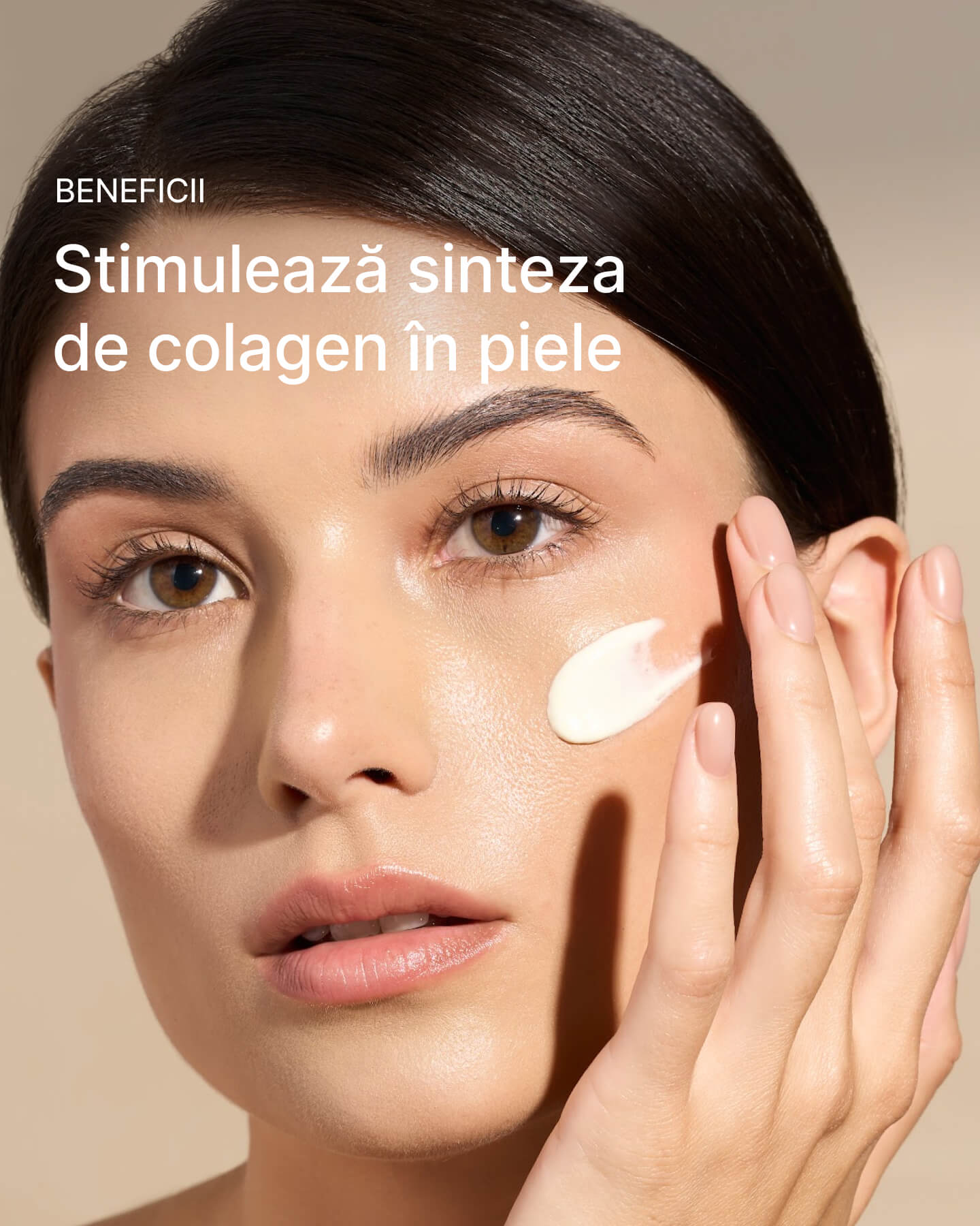⭐​ Crema de Zi Anti-Rid cu Protecție SPF şi Colagen – 21collagen.RO