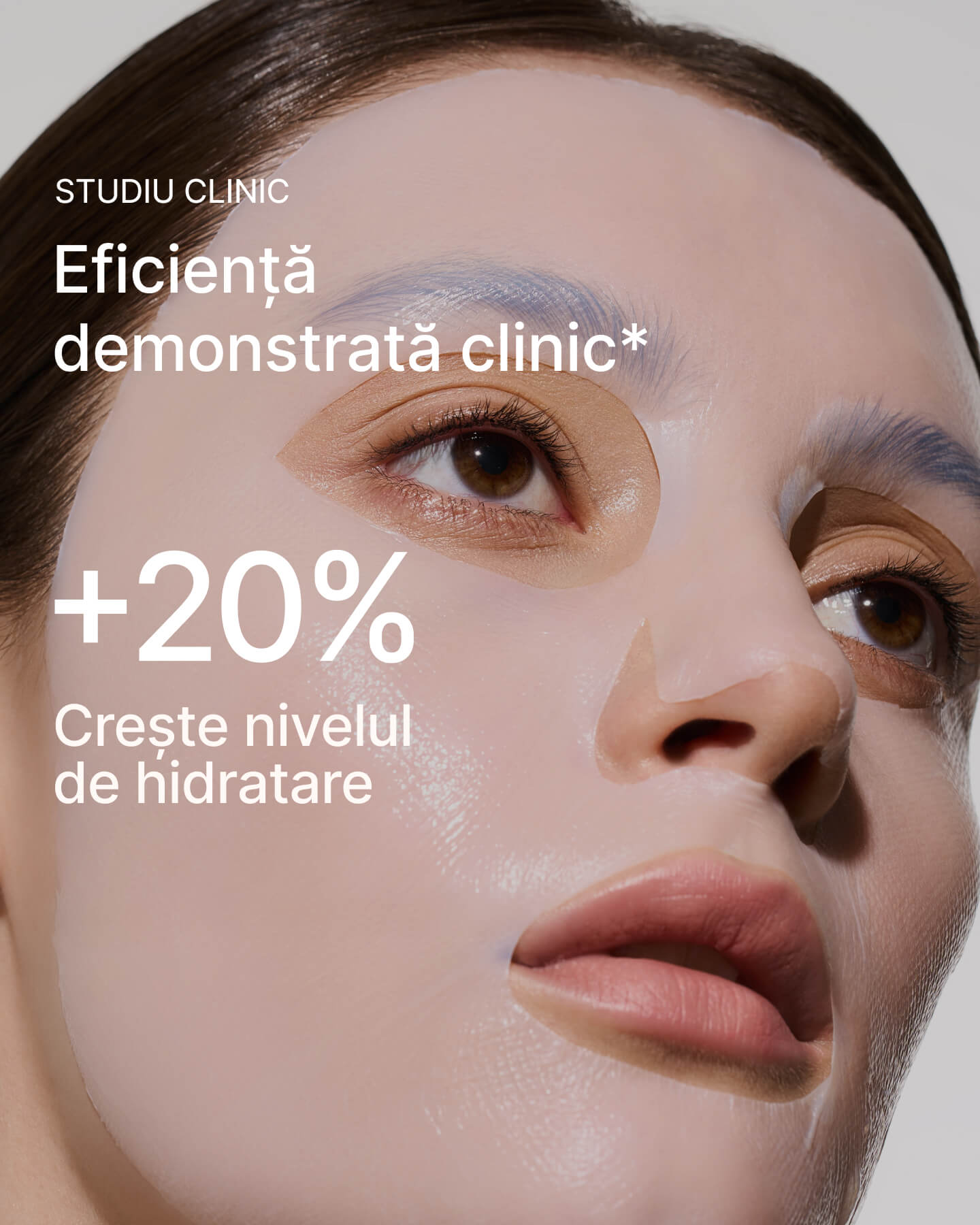 💦 Mască de față hidratantă cu colagen – 21collagen.RO