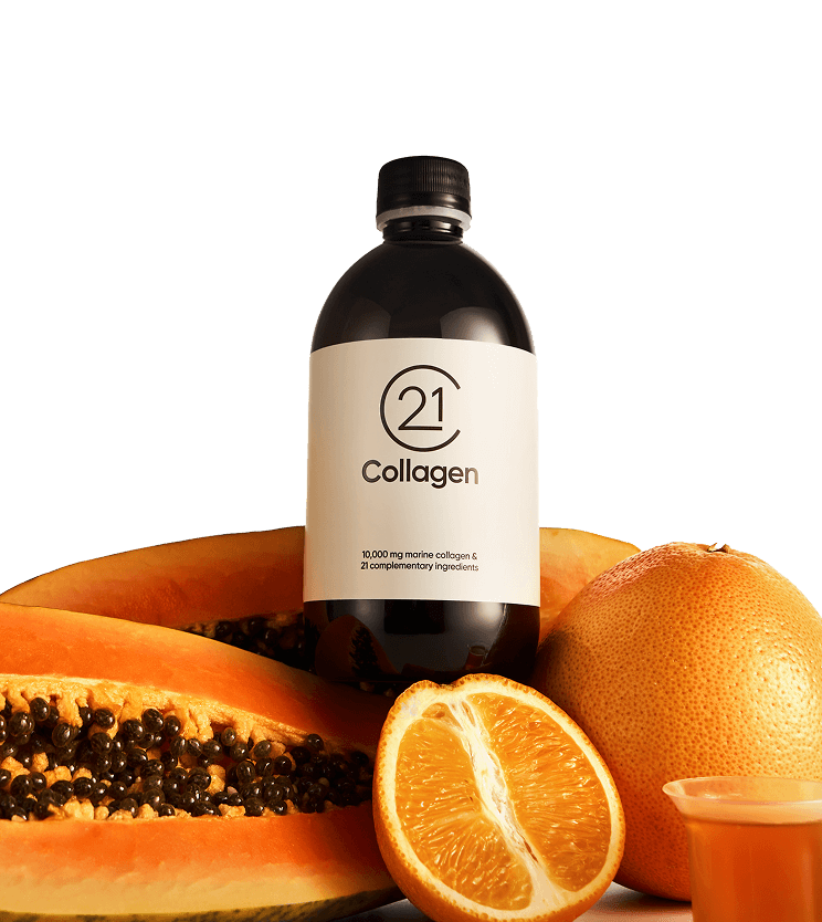 Ce gust are 21Collagen?