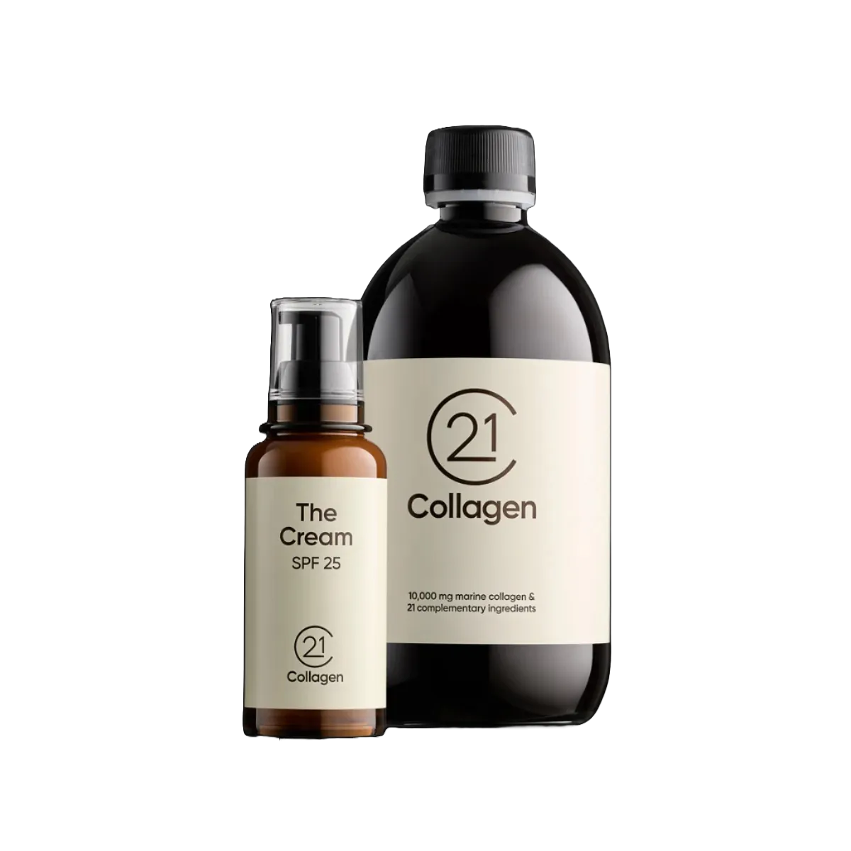 Set „Collagen Plus” - 21collagen