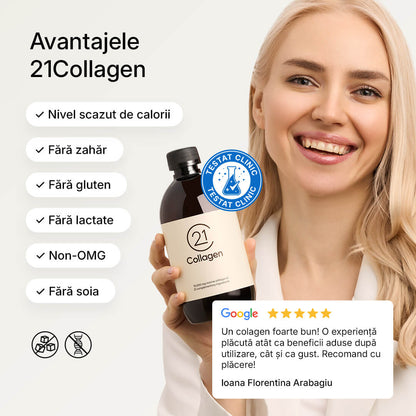 Colagen Marin Lichid Hidrolizat 480ml – 10000mg