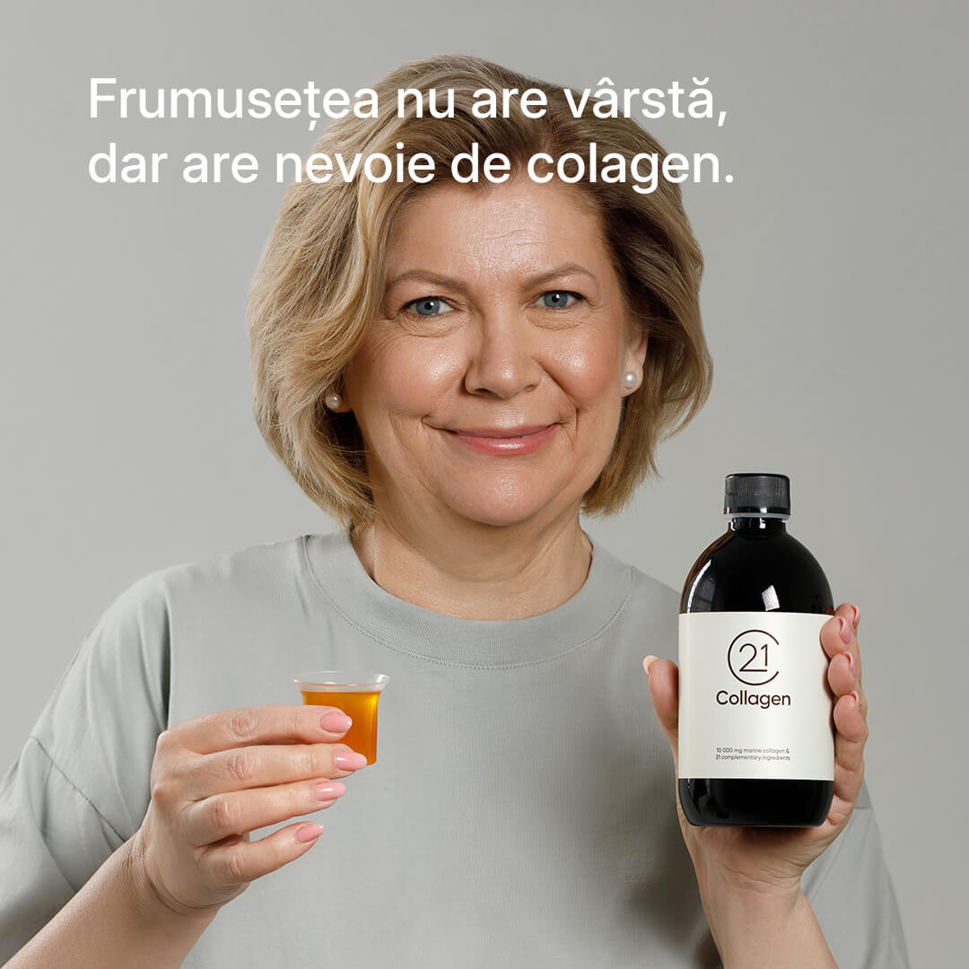Colagen Marin Lichid Hidrolizat 480ml – 10000mg