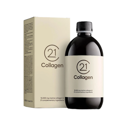 Colagen Marin Lichid Hidrolizat 480ml – 10000mg - 21collagen