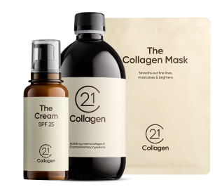 Set Collagen Boost 21Collagen