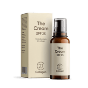 crema de zi anti-rid 21collagen