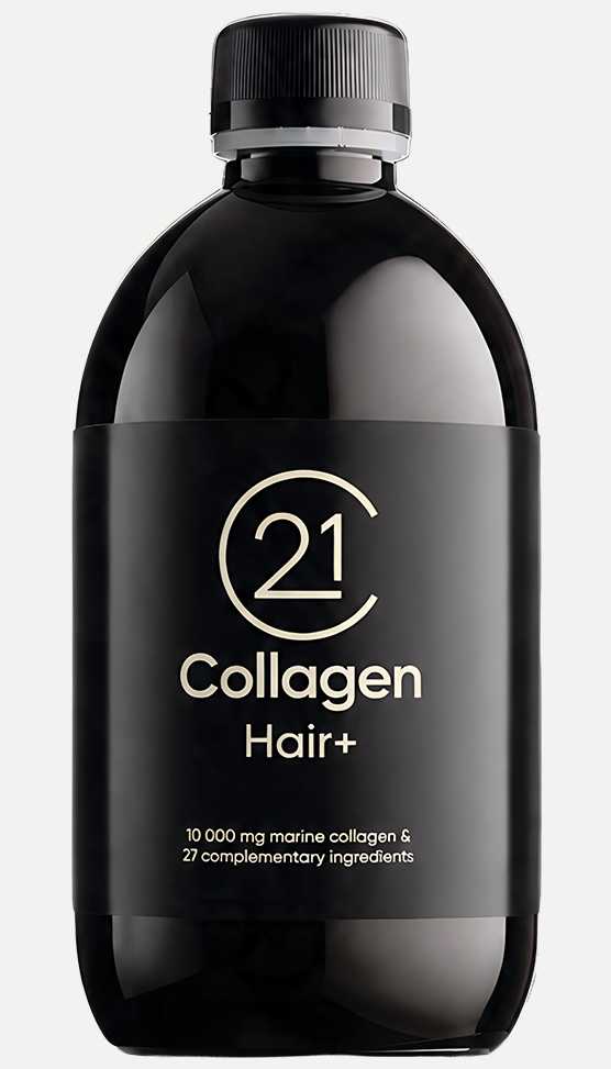 Colagen Marin Lichid Hidrolizat pentru Pǎr 480 ml - 10.000mg-image