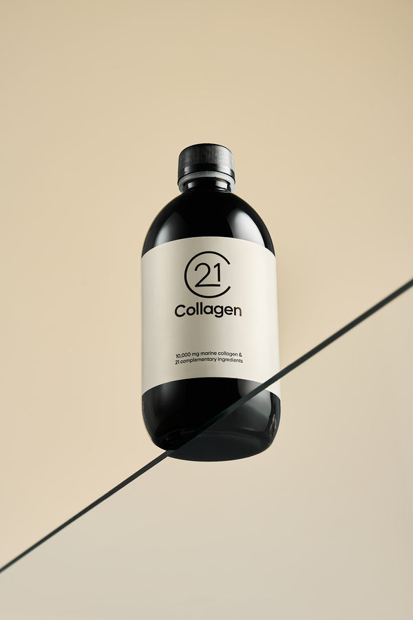 Colagen Marin Lichid Hidrolizat - 21Collagen