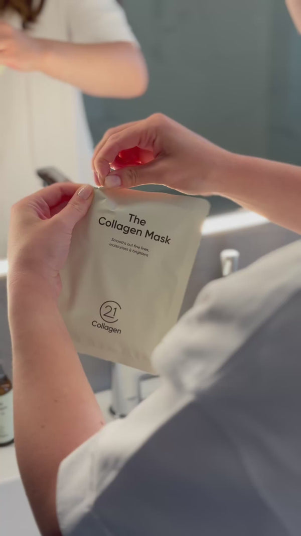 The Collagen Mask - 21Collagen