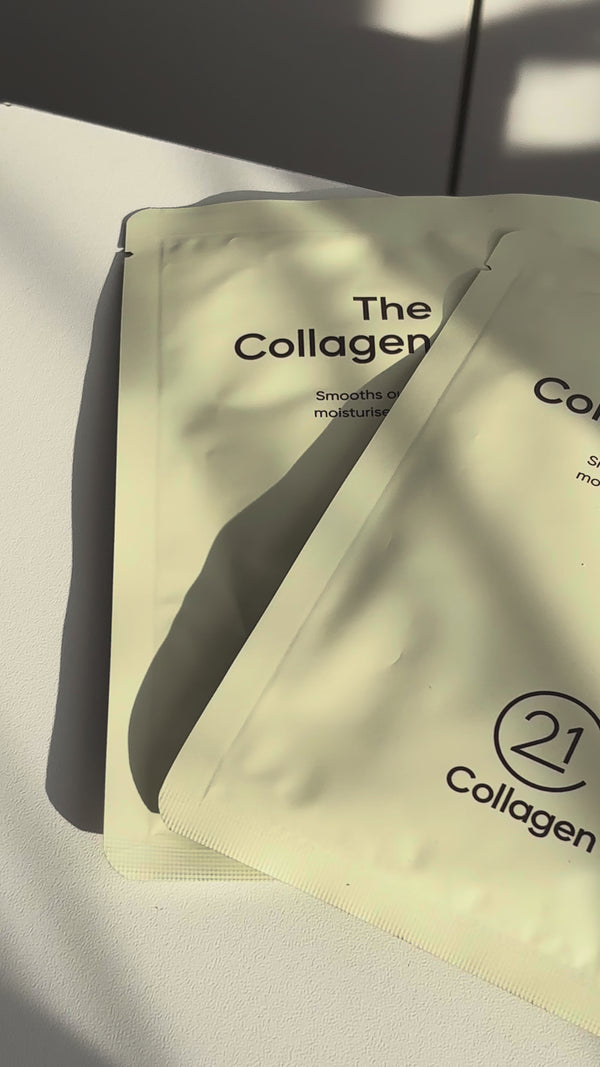 The Collagen Mask - 21Collagen