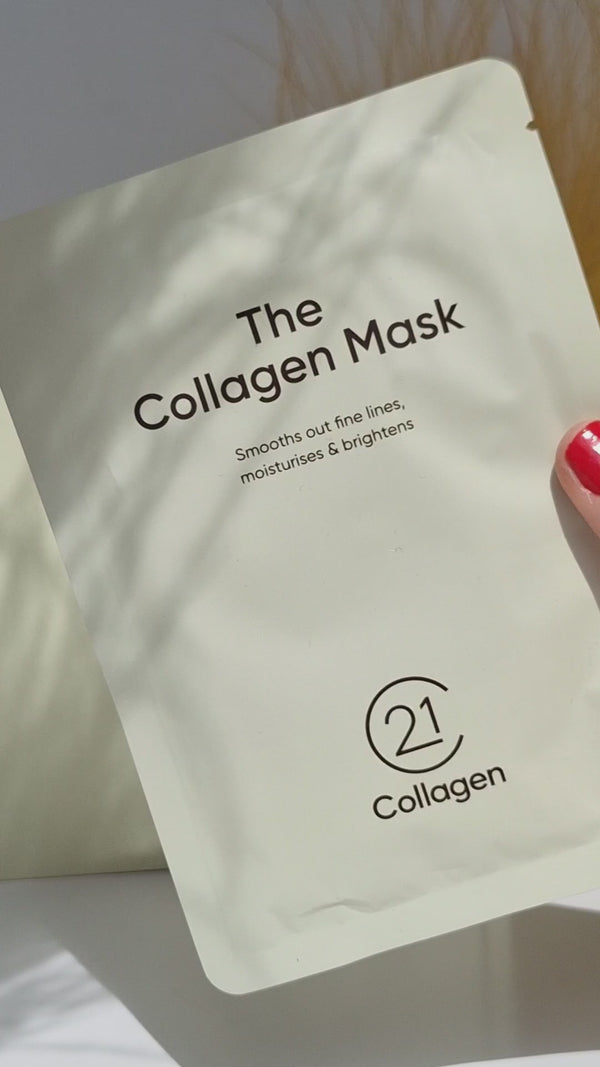 The Collagen Mask - 21Collagen