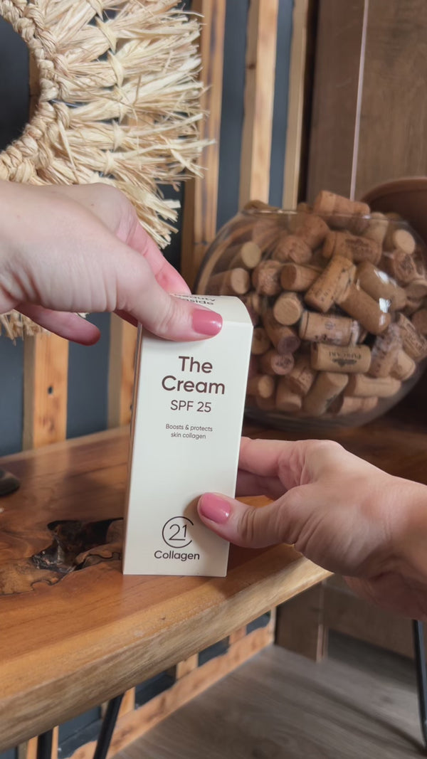 The Cream SPF25 - 21Collagen