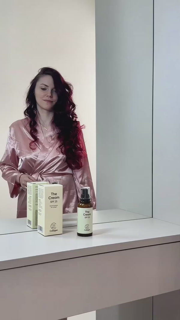 The Cream SPF25 - 21Collagen