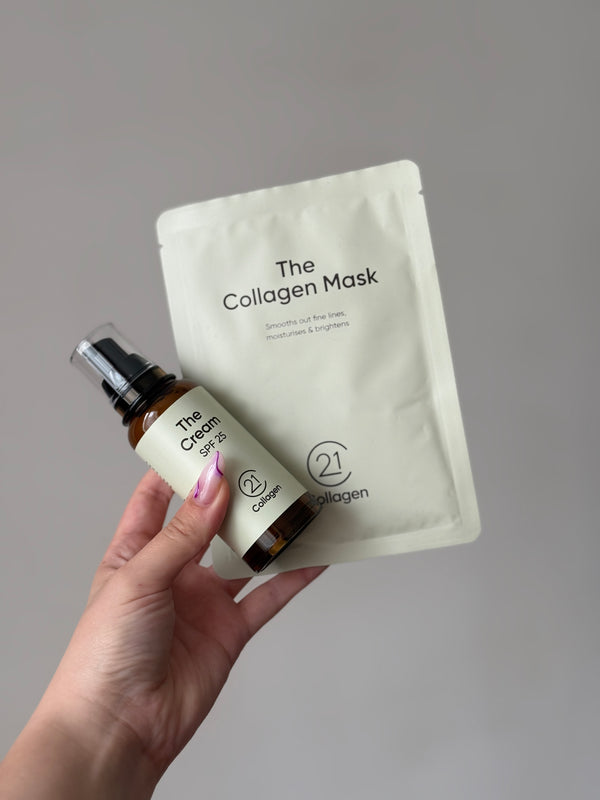 The Cream SPF25 - 21Collagen