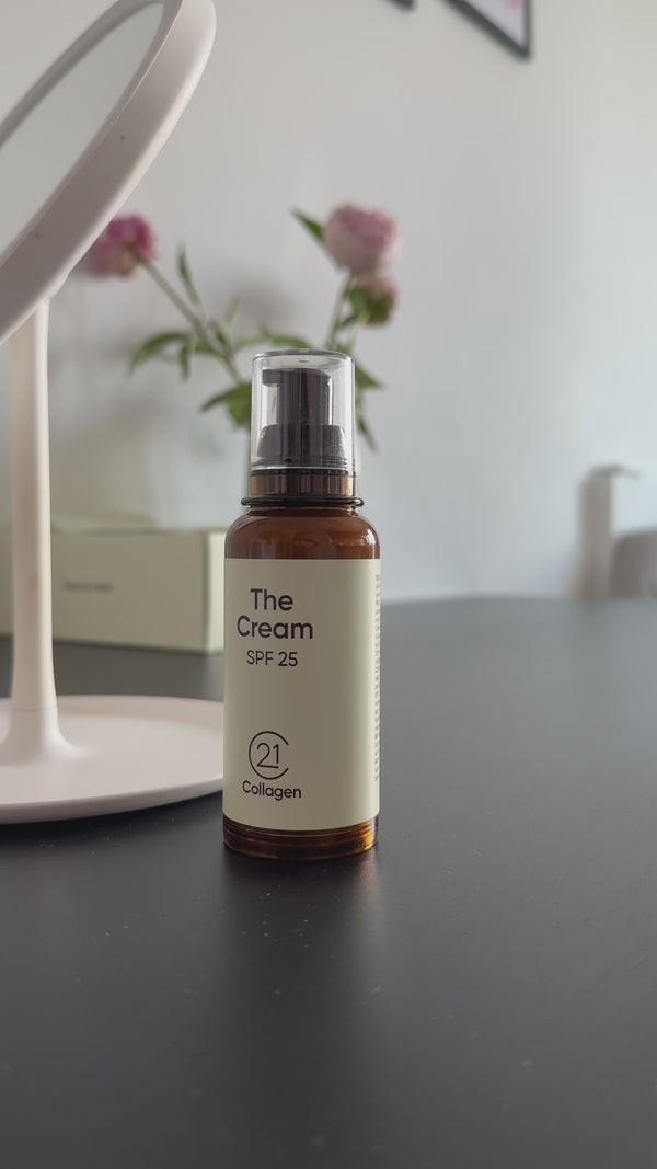 The Cream SPF25 - 21Collagen