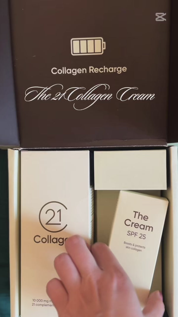 The Cream SPF25 - 21Collagen