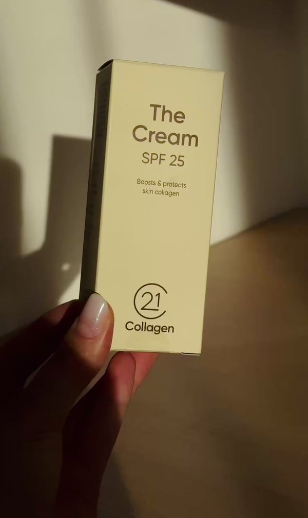 The Cream SPF25 - 21Collagen