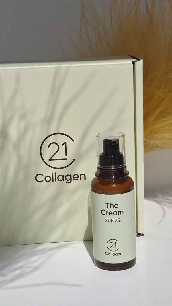 The Cream SPF25 - 21Collagen