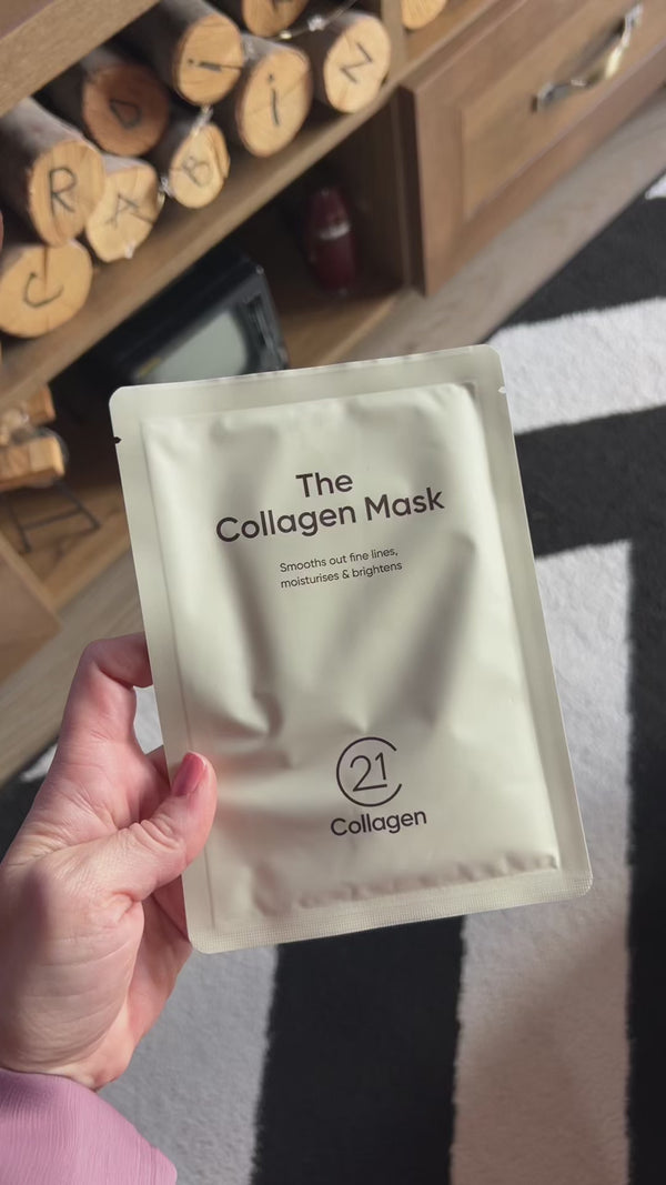 The Collagen Mask - 21Collagen