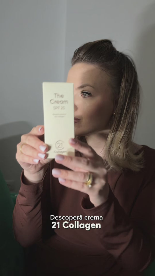 The Cream SPF25 - 21Collagen