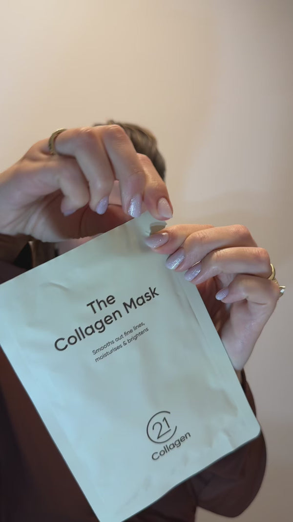 The Collagen Mask - 21Collagen