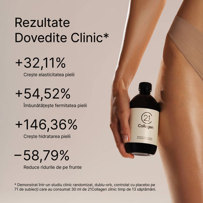 Colagen Marin Lichid Hidrolizat 480ml – 10000mg