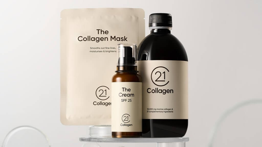 Colagen Marin Lichid Premium 21collagen colagen 21