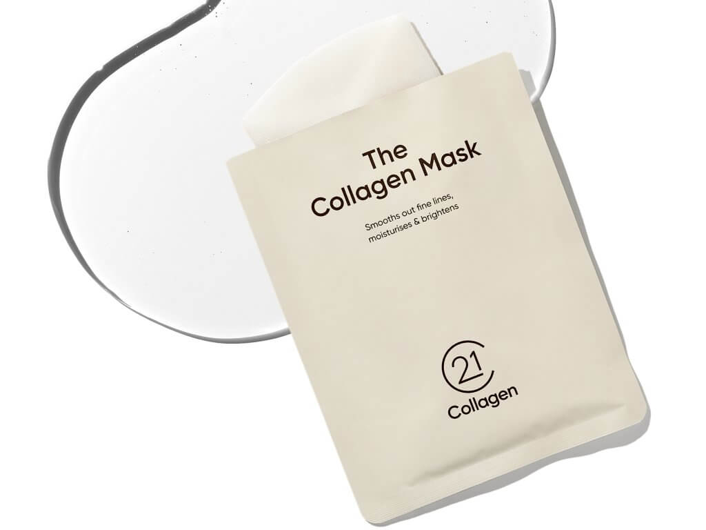 the collagen mask